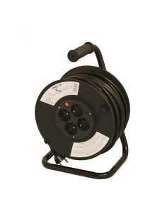 KABELHASPEL 25 m - 3G1.5