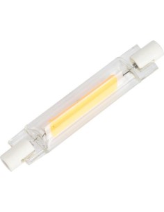 LED SLIM LINE R7 78MM   6WATT 6500K