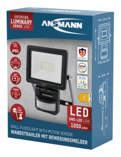 10W ANSMANN  LED-wandspot SENSOR 2
