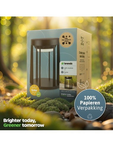 Brendz M&M Table Lamp Mira & Draco