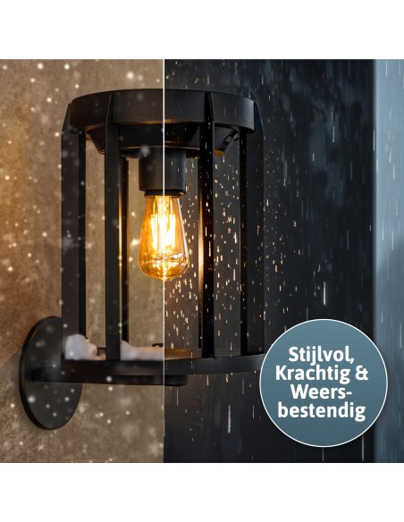 Brendz M&M Table Lamp Vela & Ara