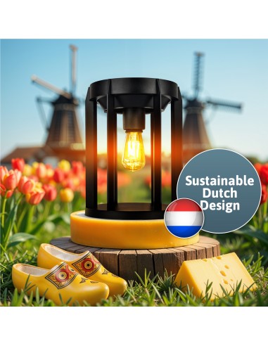 Brendz M&M Table Lamp Vela & Crux