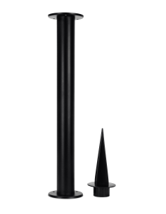 Brendz M&M Floor Mount Black 50cm