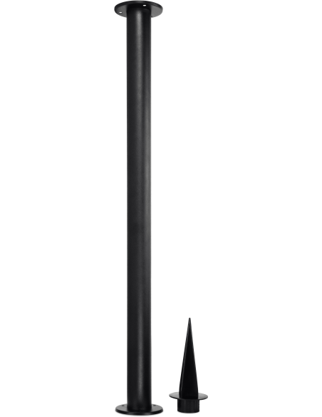 Brendz M&M Floor Mount Black 79cm