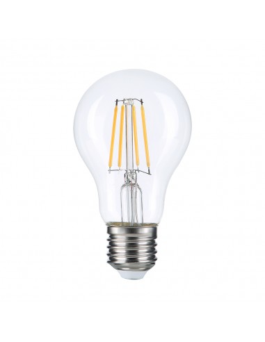 OPTONICA LED BULB E27 6W 630LM  4000K