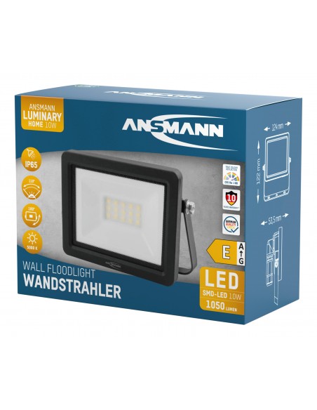 Spot mural LED ANSMANN 10W