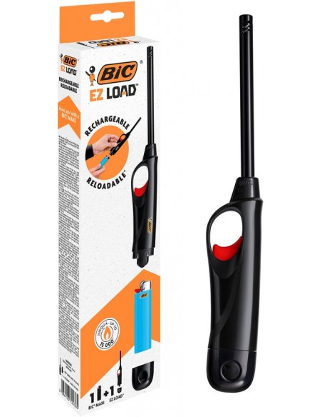 BIC EZLOAD LIGHTER NAVULBAAR