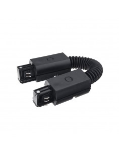 FLEXIBLE CONNECTOR BLACK