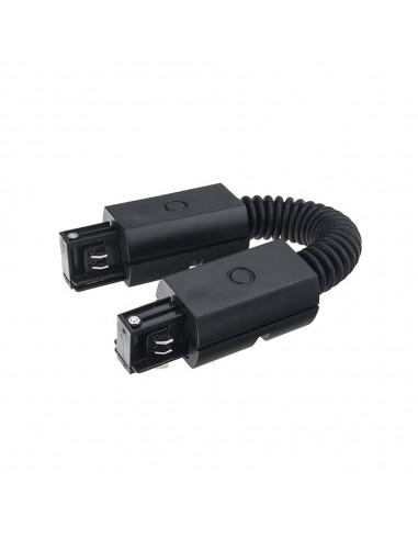 FLEXIBLE CONNECTOR BLACK