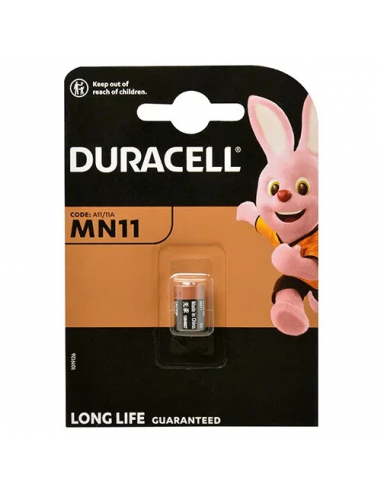 DURACELL MN11 11A