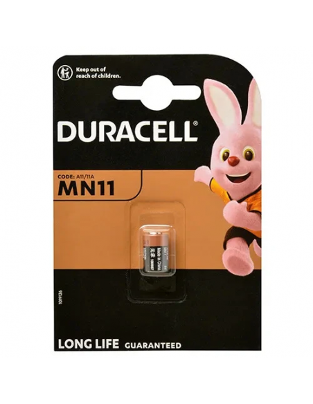 DURACELL MN11 11A