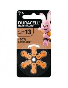 DURACELL D13 ZA13 BL6