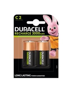 DURACELL RECHARGEABLE HR 14 / 2
