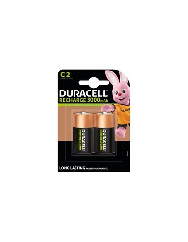 DURACELL RECHARGEABLE HR 14 / 2