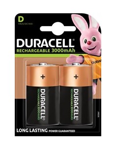 DURACELL RECHARGEABLE HR 20 / 2