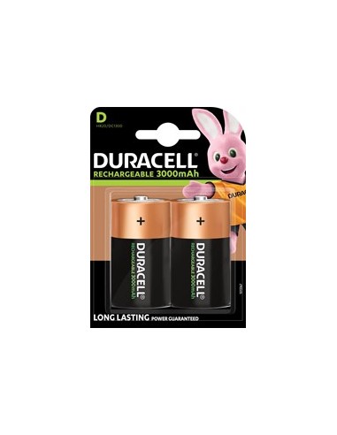 DURACELL RECHARGEABLE HR 20 / 2