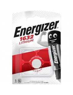 ENERGIZER CR1632 LITHIUM 3V