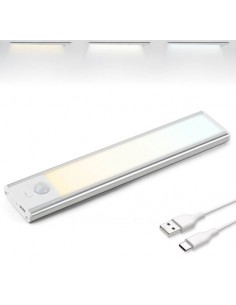 BRENDZ CABINET PUYO SILVER 20CM