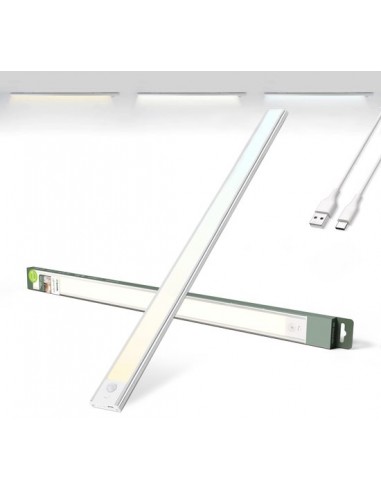 BRENDZ CABINET PUYO SILVER 60CM