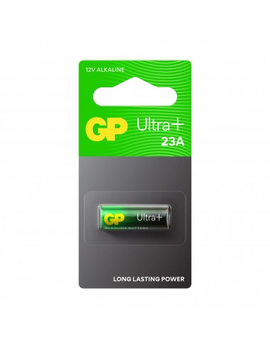 23A GP Alkaline rondcel hoog voltage 12V 1 stuk