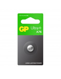 76A - V13GA / L1154 - LR44 GP Alkaline knoopcel 1,5V 1 stuk
