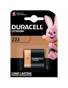 DURACELL LITHIUM CRP2 223 6V/1