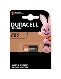 DURACELL CR2 LITHIUM 3V