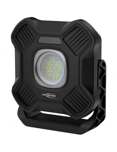 ANSMANN WORKLIGHT + POWERBANK RECHARGEABLE