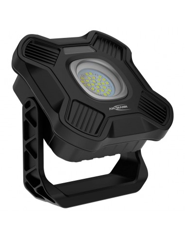 ANSMANN WORKLIGHT + POWERBANK RECHARGEABLE