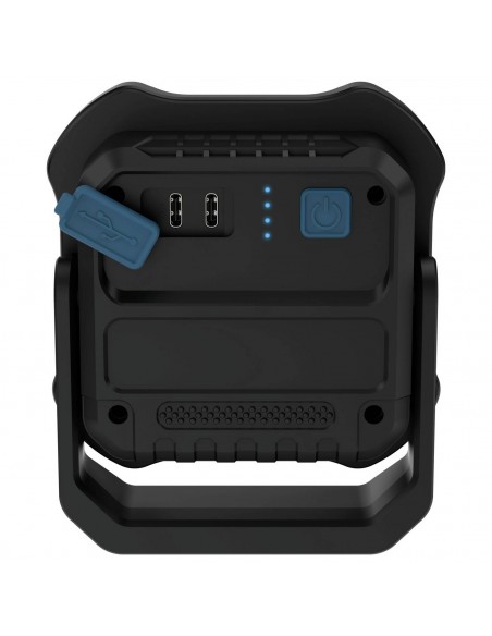ANSMANN WORKLIGHT + POWERBANK RECHARGEABLE