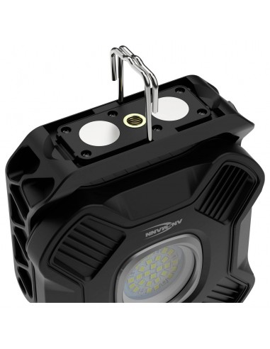 ANSMANN WORKLIGHT + POWERBANK RECHARGEABLE