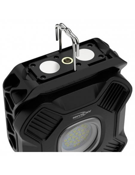 ANSMANN WORKLIGHT + POWERBANK RECHARGEABLE