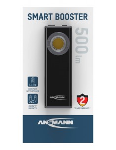 ANSMANN Worklight Smart Booster 650R rechargeable 2