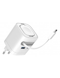 ANSMANN 65W with cable and Apple Watch charger 2