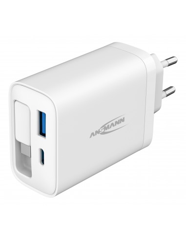 ANSMANN 30W HC 230PD with cable