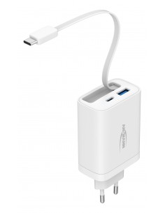 ANSMANN 30W HC 230PD with cable 2