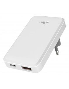 ANSMANN USB-C 65W Wall Charger 265PD