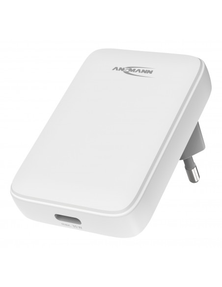 ANSMANN 30W USB-C Wall Charger 130PD
