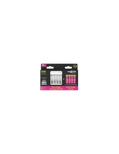 ANSMANN Pure Power Set 4× AA / HR6