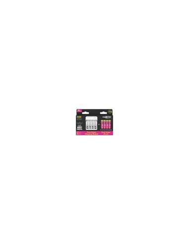 ANSMANN Pure Power Set 4× AA / HR6