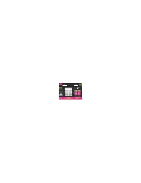 ANSMANN Pure Power Set 4× AA / HR6