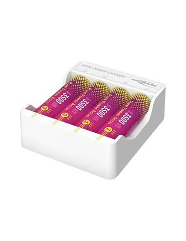 ANSMANN Pure Power Set 4× AA / HR6