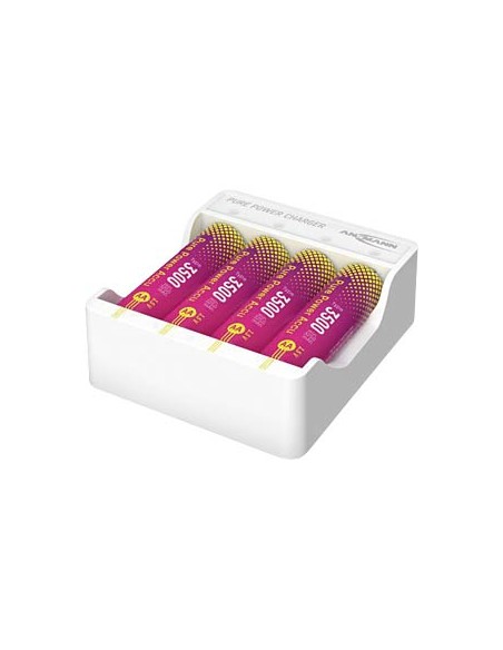 ANSMANN Pure Power Set 4× AA / HR6