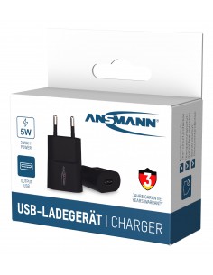 Ansmann HomeCharger HC105 5W black 2