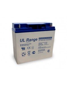 VRLA/Leadbattery UL 12v 18000mAh