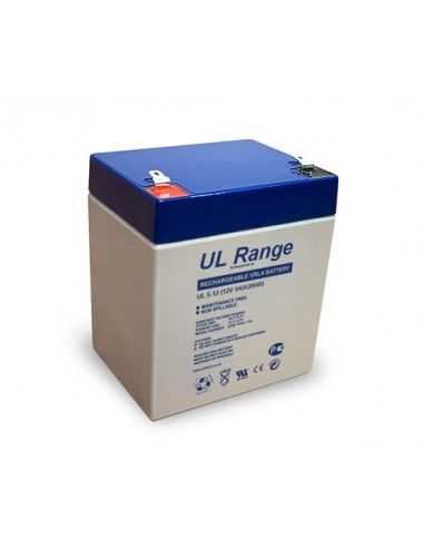 VRLA/Leadbattery UL 12v 5000mAh