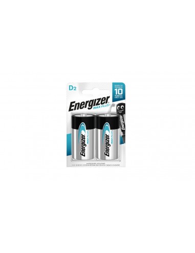 Energizer LR20 Max plus BL2  D
