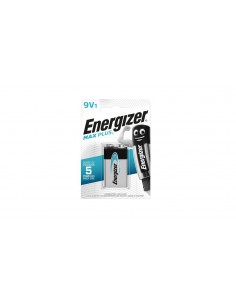 Energizer 522 9v max plus