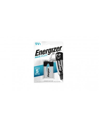 Energizer 522 9v max plus