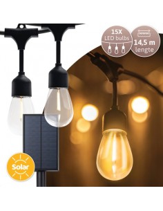 Brendz SOLAR String Djerba 15M 2700K